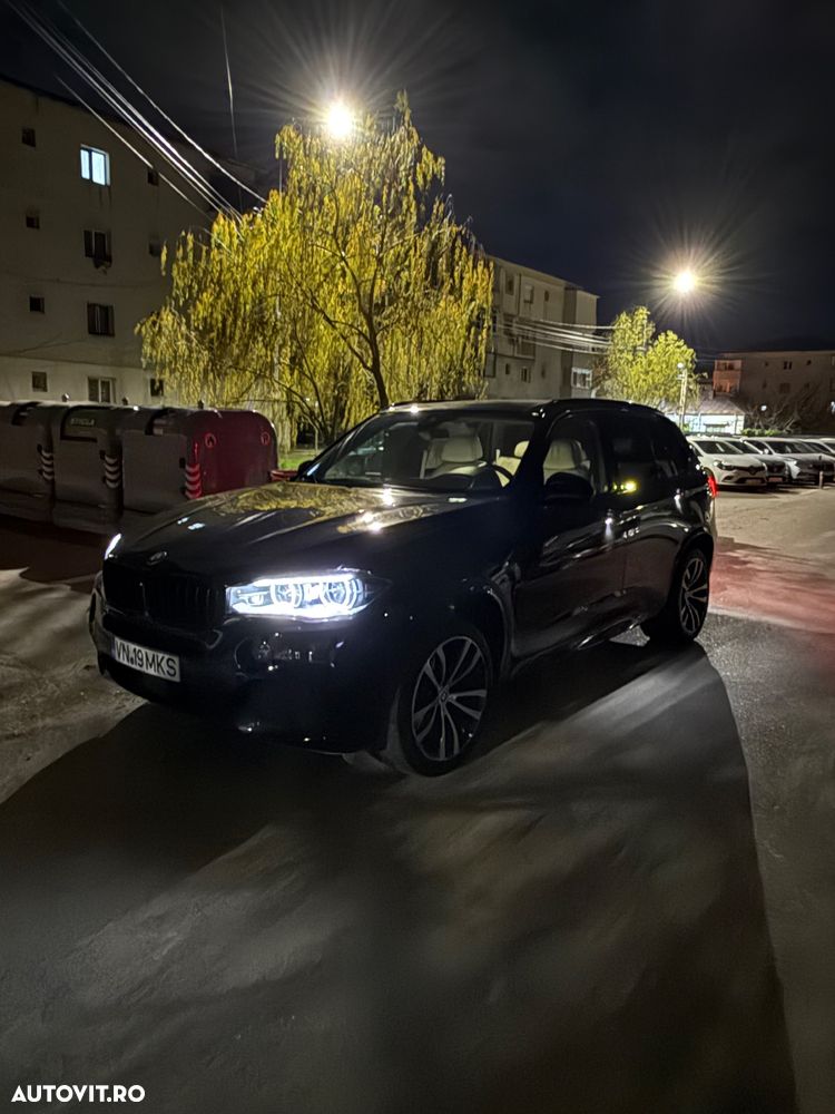 BMW X5 xDrive40d - 16