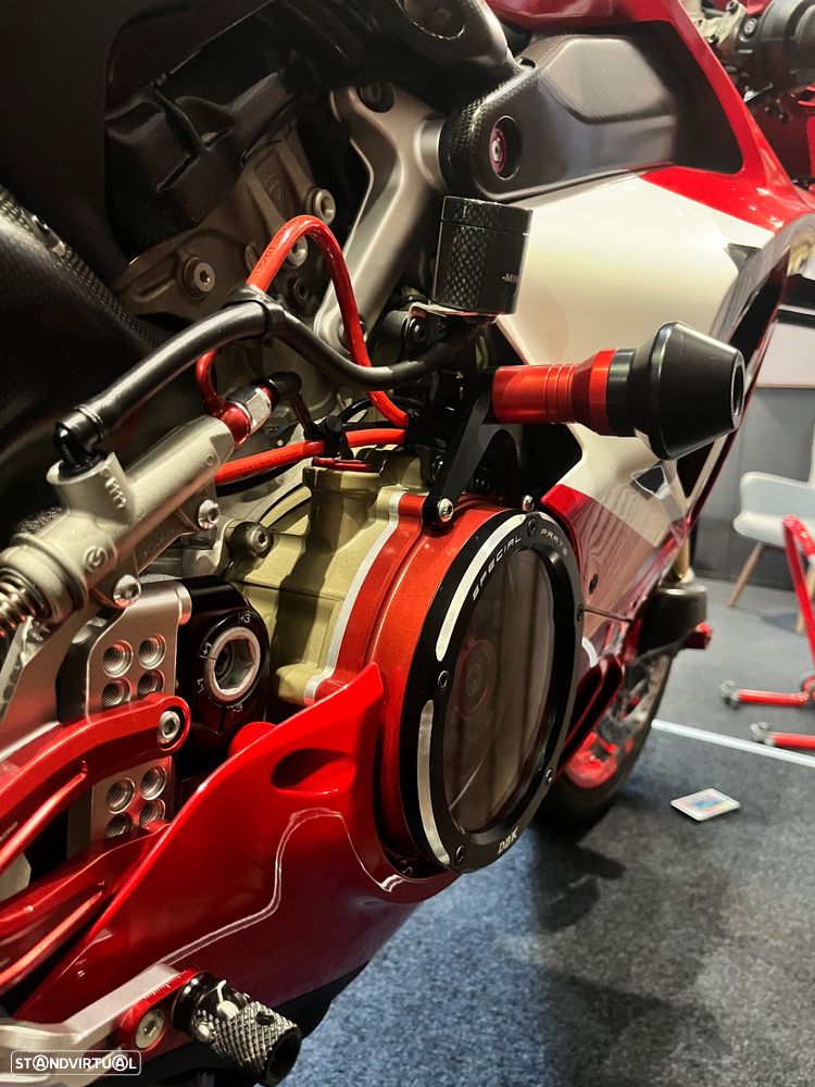 Ducati Panigale R Versão numerada N. 26 - 13
