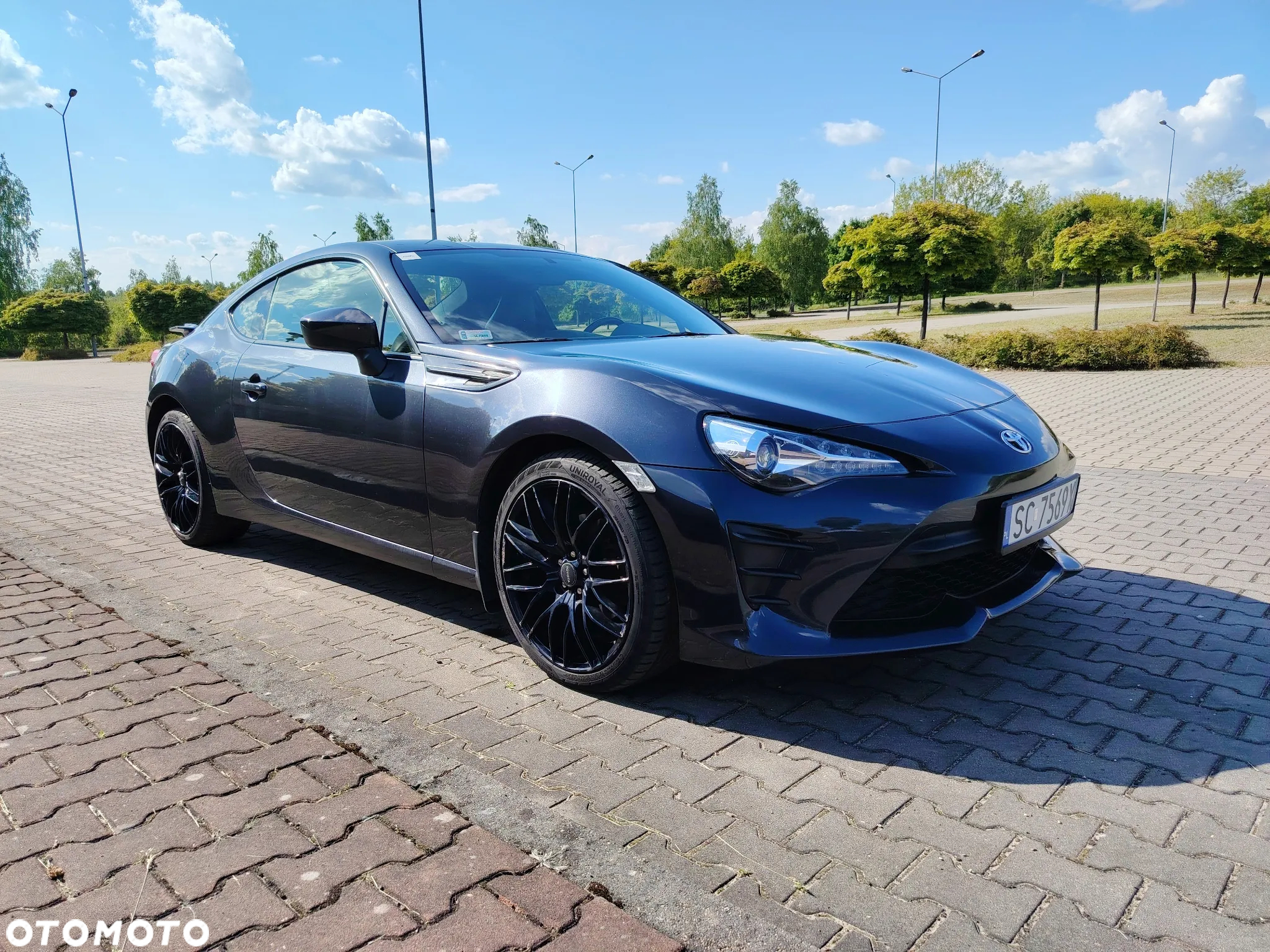 Toyota GT86 2.0 Prestige - 12