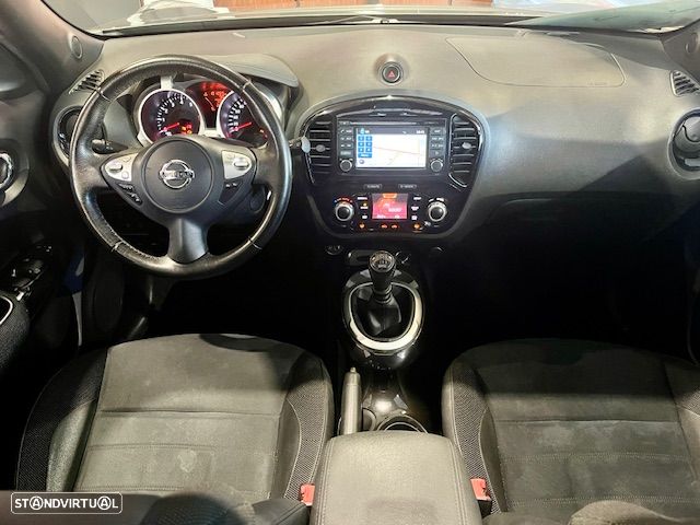 Nissan Juke 1.2 DIG-T N-Tec - 2