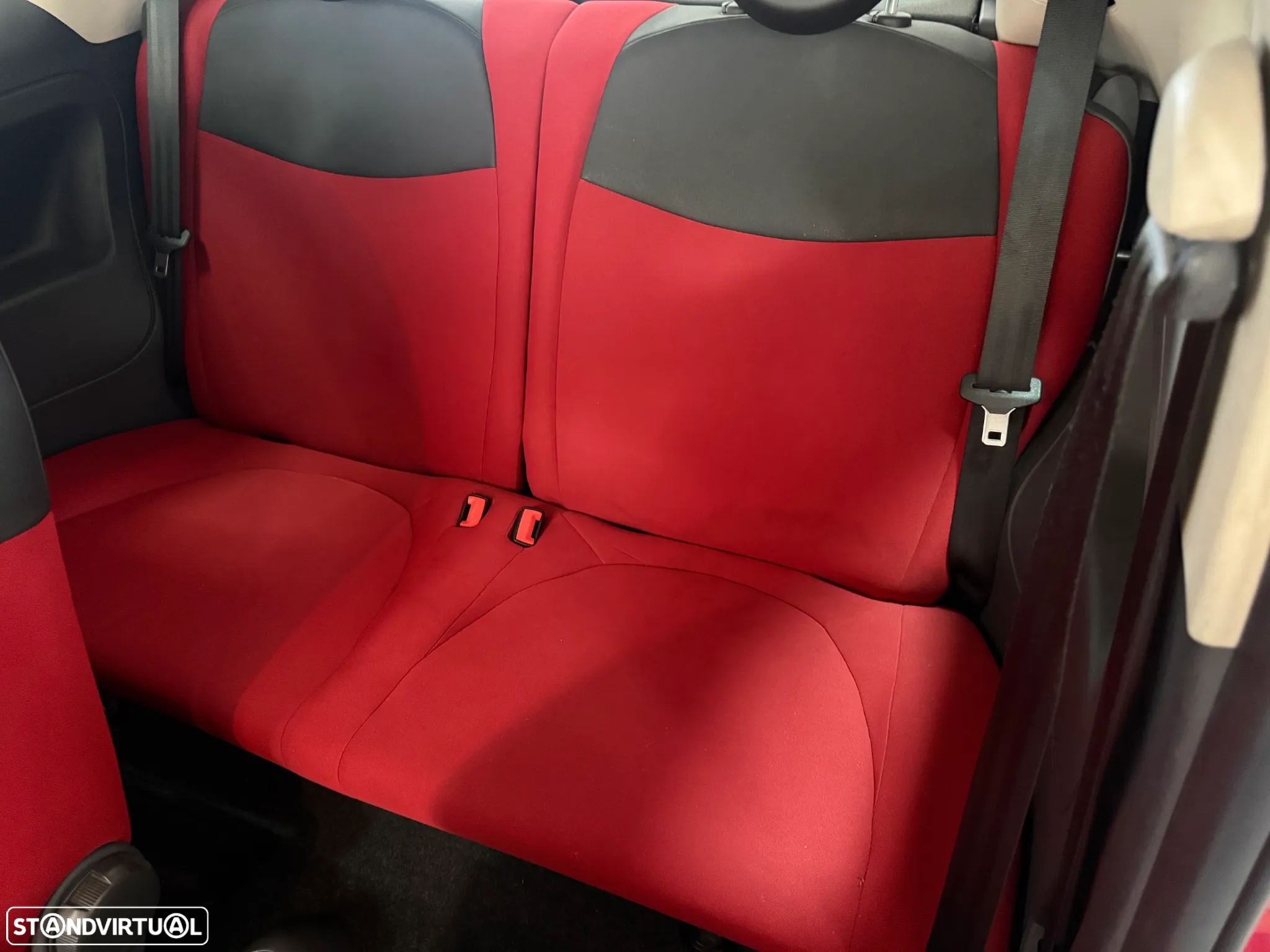 Fiat 500 1.2 Lounge - 10