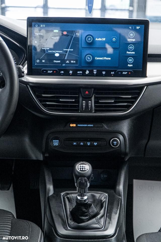 Ford Focus 1.0 EcoBoost Titanium - 4