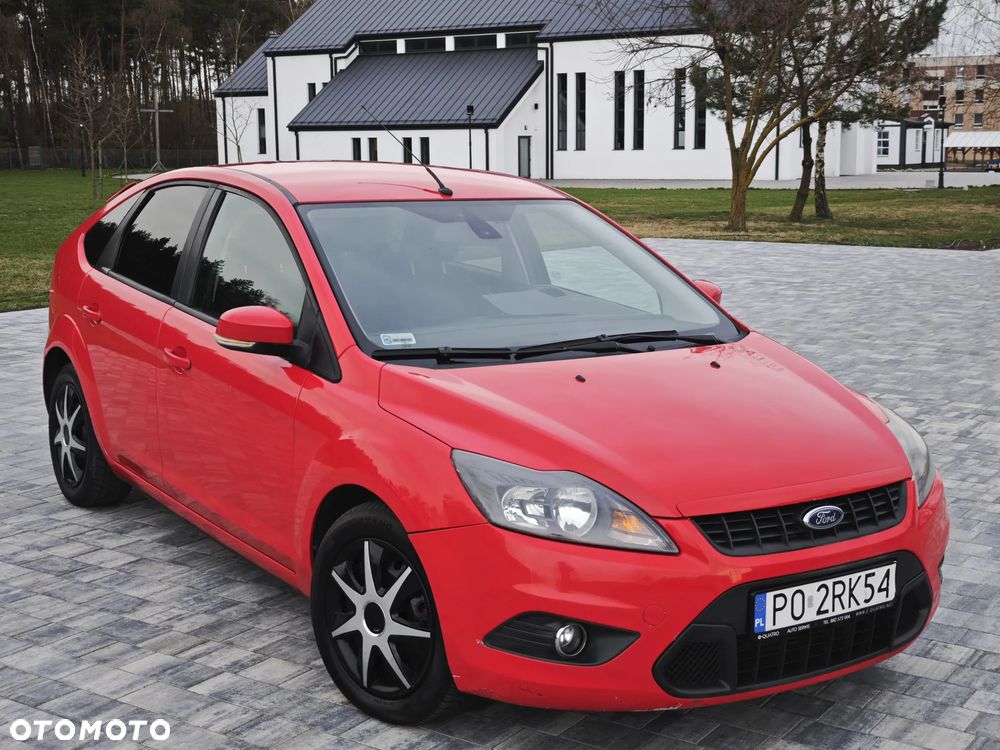 Ford Focus 2.0 TDCi Titanium - 15