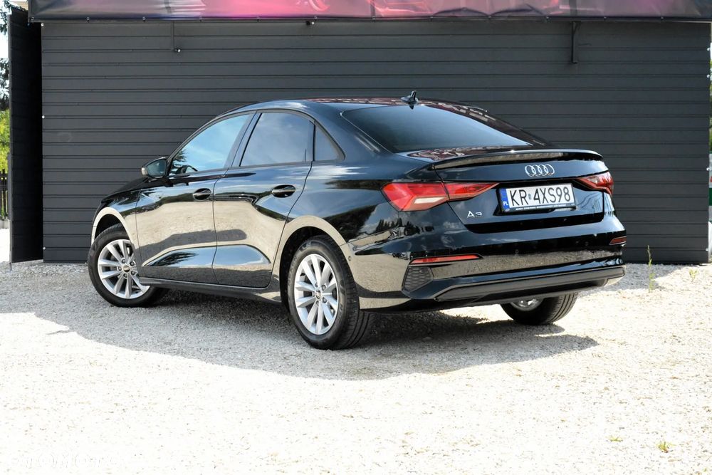 Audi A3 Limousine 30 TFSI mHEV S tronic - 6