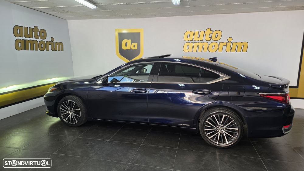 Lexus ES 300h Special Edition - 11