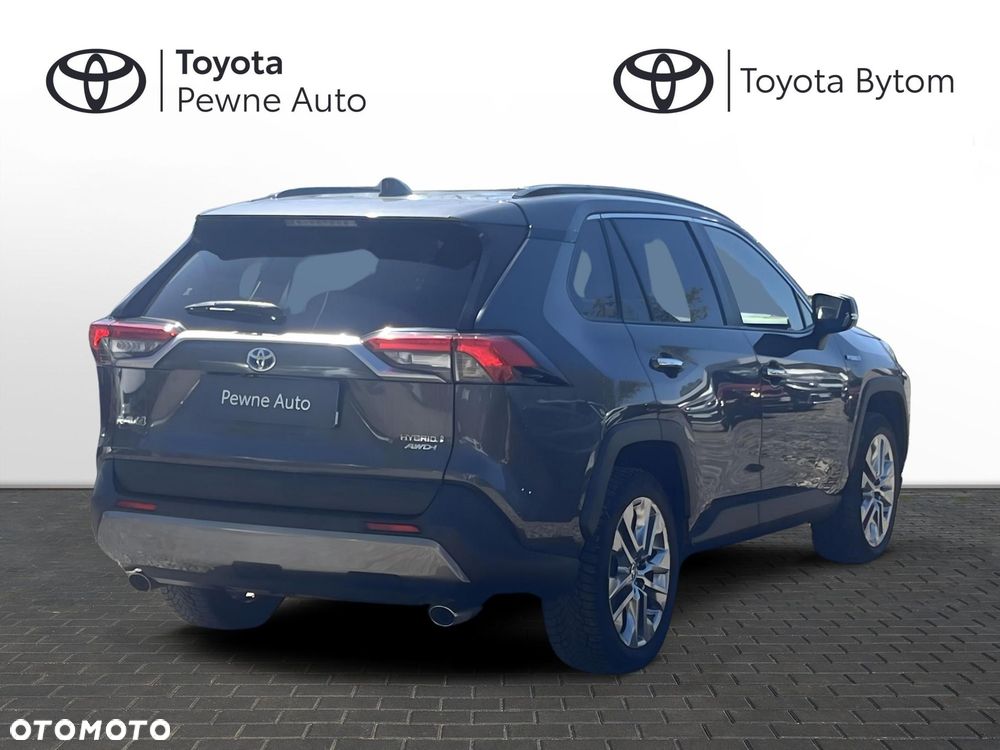 Toyota RAV4 2.5 Hybrid Executive 4x4 - 2