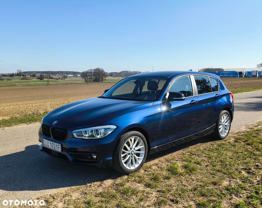 BMW Seria 1 120d xDrive Sport-Aut - 1