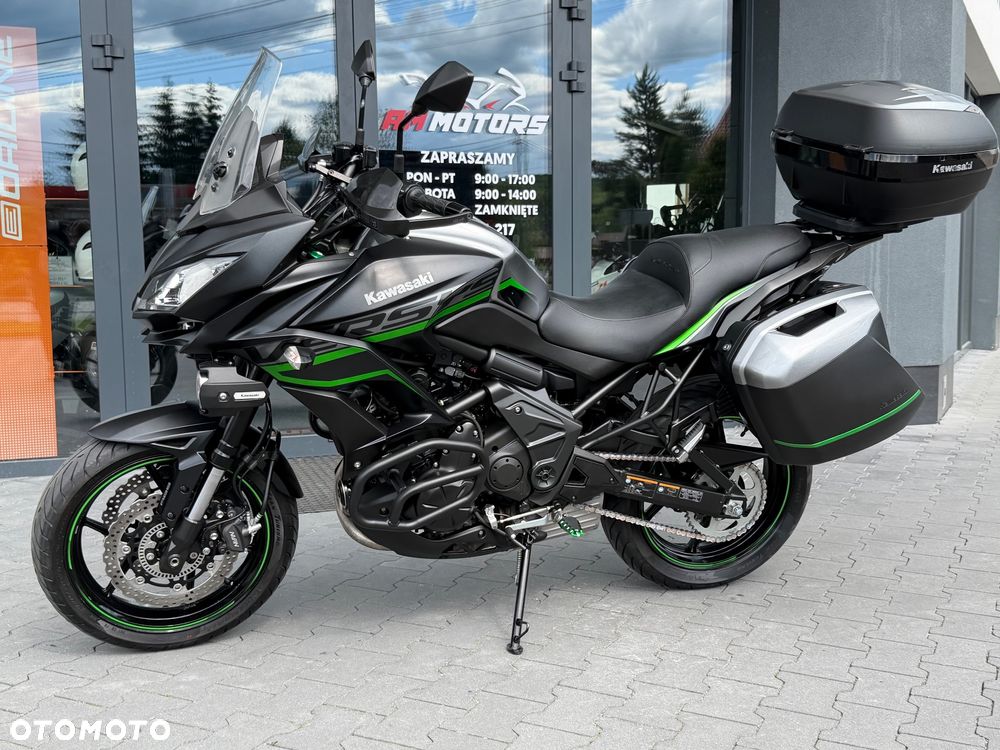 Kawasaki Versys 650 - 28