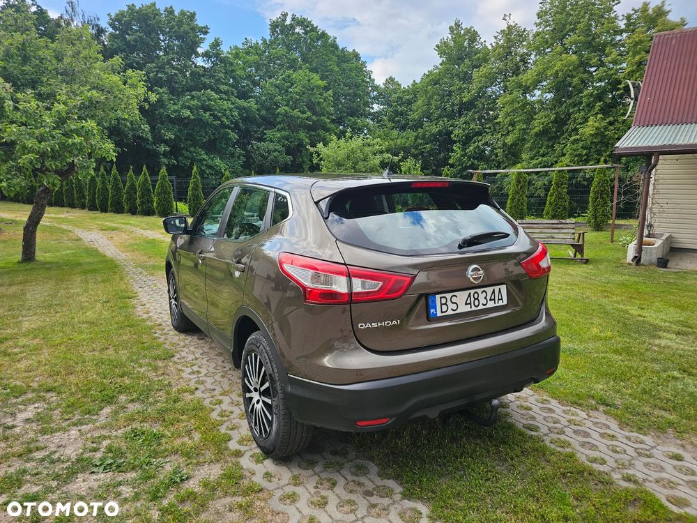 Nissan Qashqai 1.6 DCi 4x4 Acenta EU6 - 6