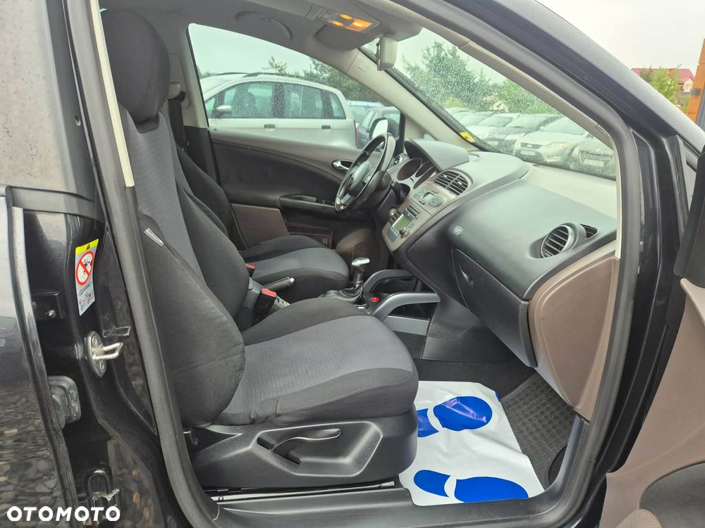 Seat Altea XL 2.0 TDI 4x2 Freetrack - 14