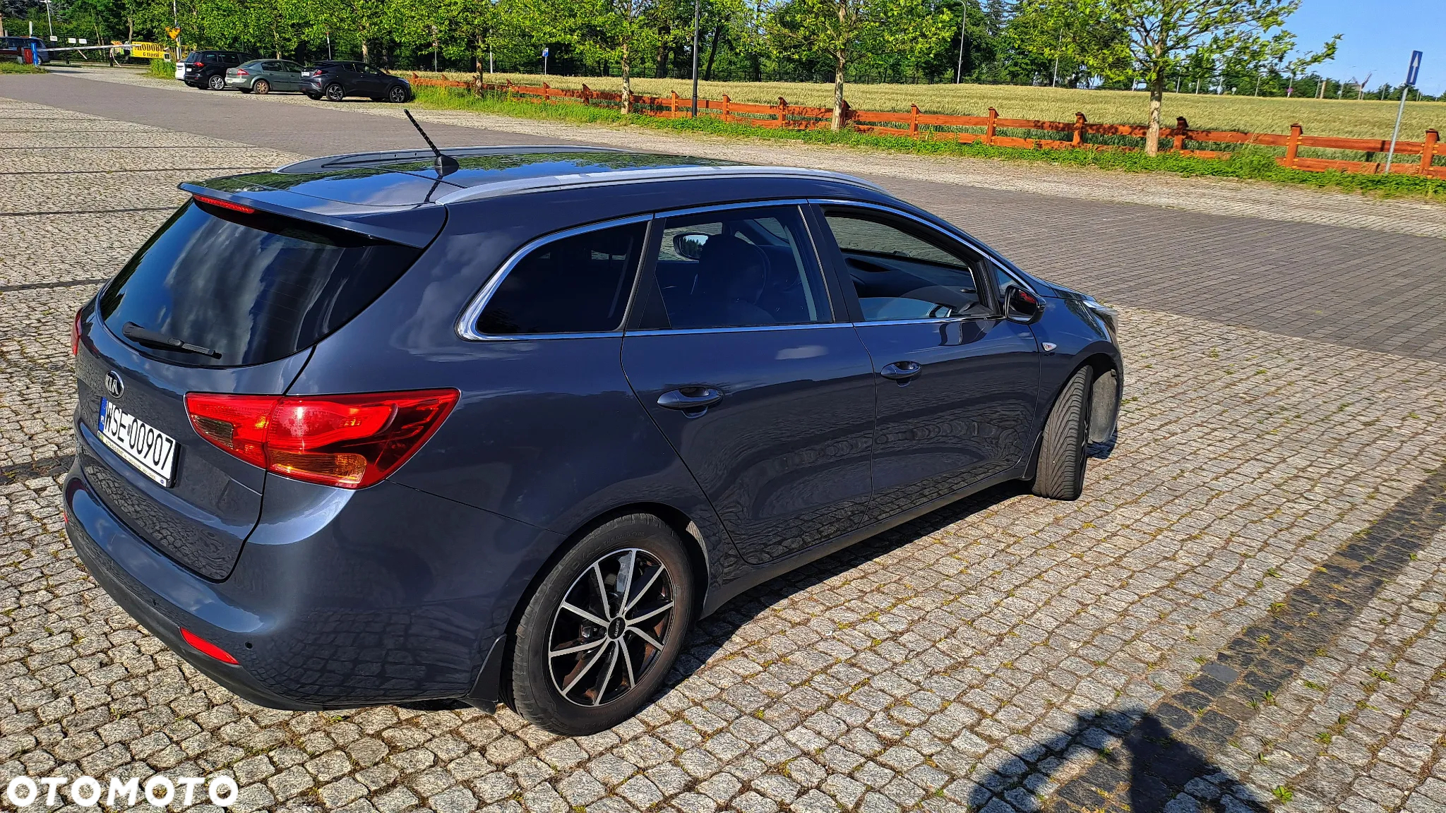 Kia Ceed Cee'd 1.6 GDI L Business Line - 8