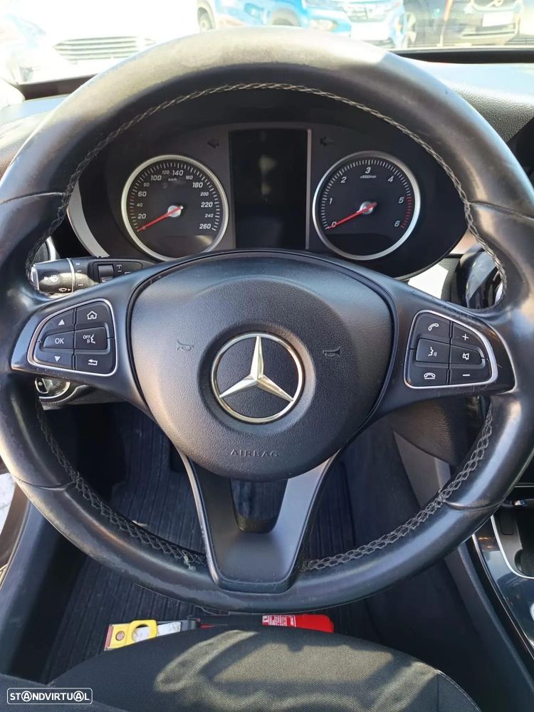 Mercedes-Benz C 180 (BlueTEC) d Station - 12