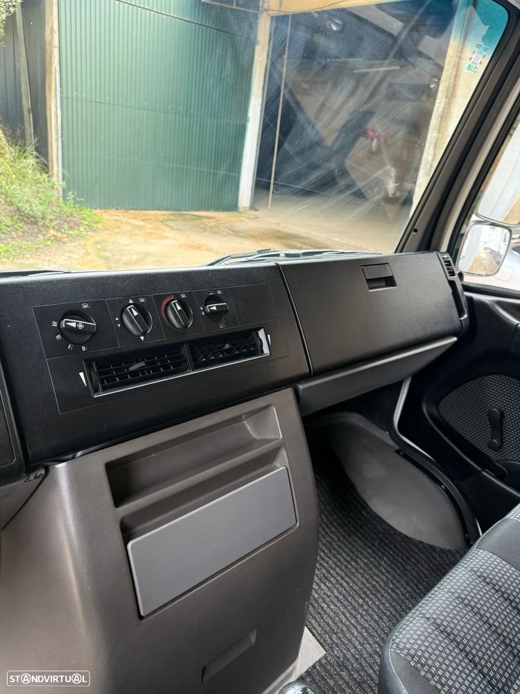 Mercedes-Benz 815d Vario - 16