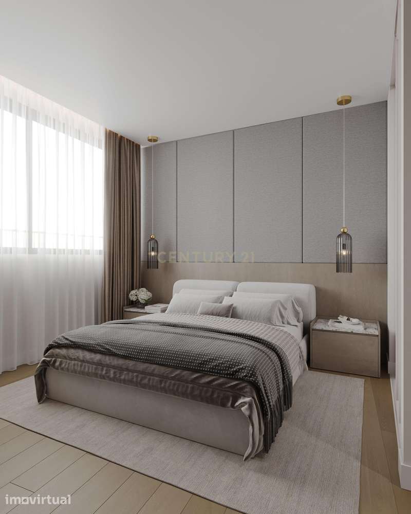 ApartamentoT2 | Campanhã | Próximo Metro - Grande imagem: 5/26