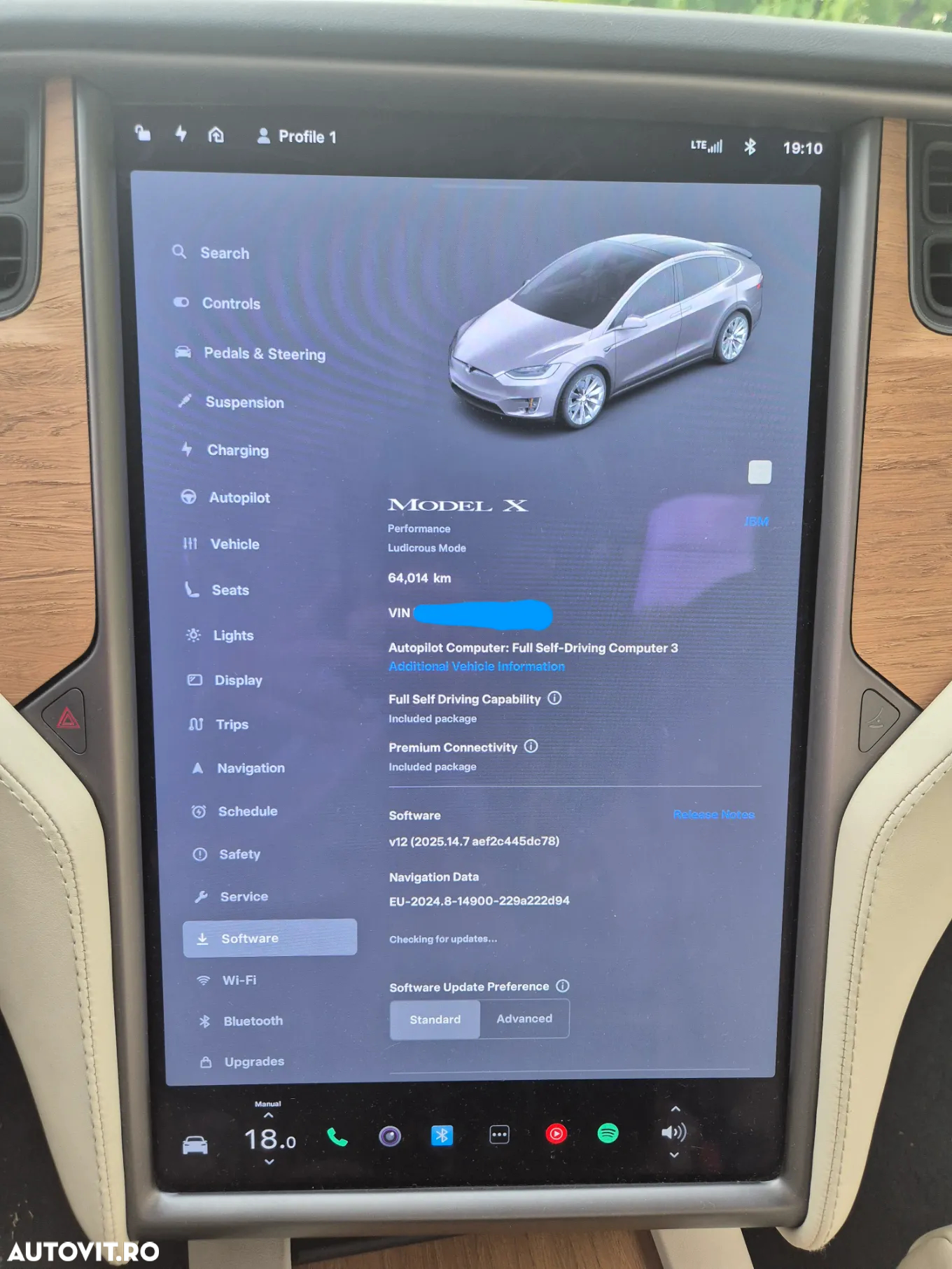 Tesla Model X Ludicrous Performance - 31
