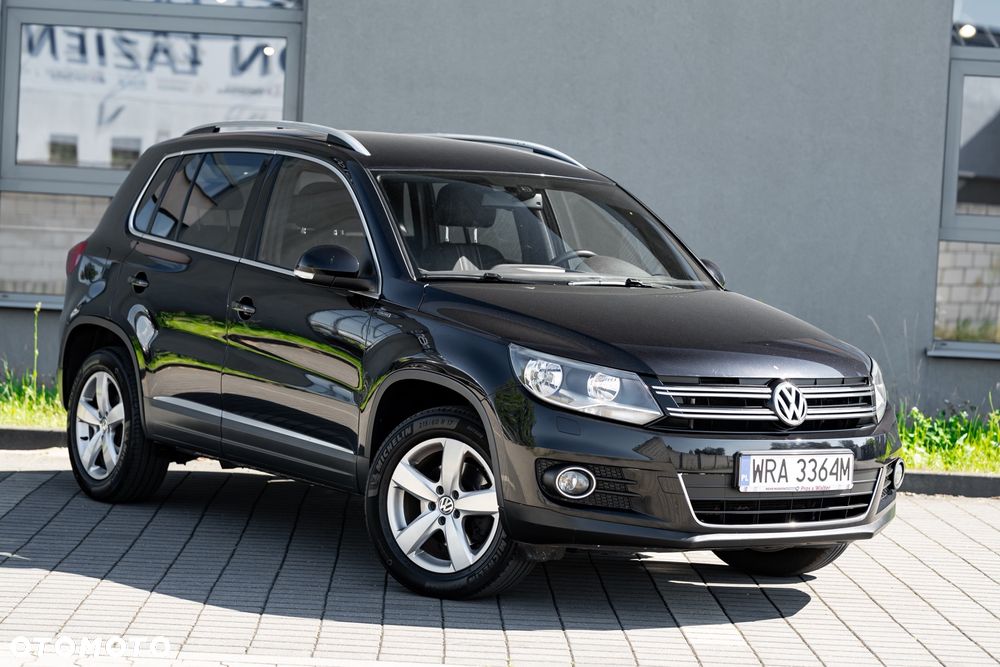 Volkswagen Tiguan 2.0 TDI SCR 4MOTION BlueMotion Technology DSG Lounge Sport & Style - 6