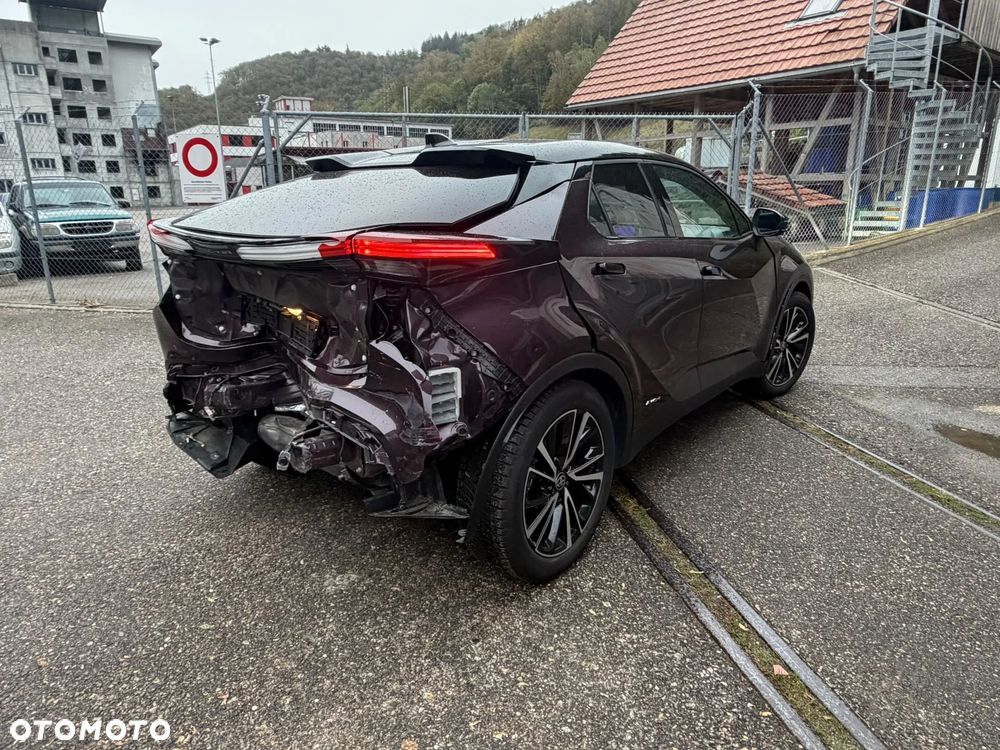 Toyota C-Hr 2024 photo 5
