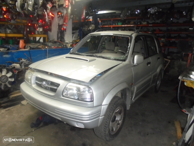 Suzuki Grand Vitara - 3