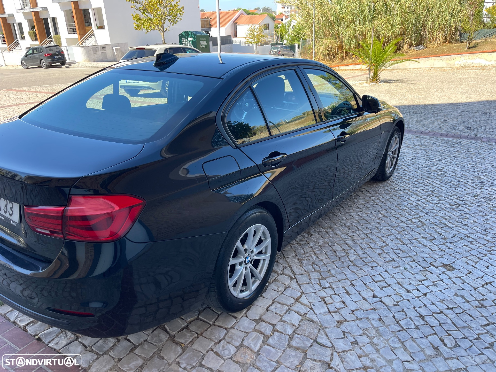 BMW 318 d Line Sport - 5