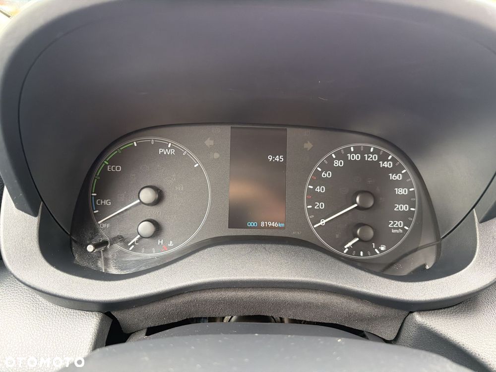 Toyota Yaris Hybrid 1.5 Comfort - 23