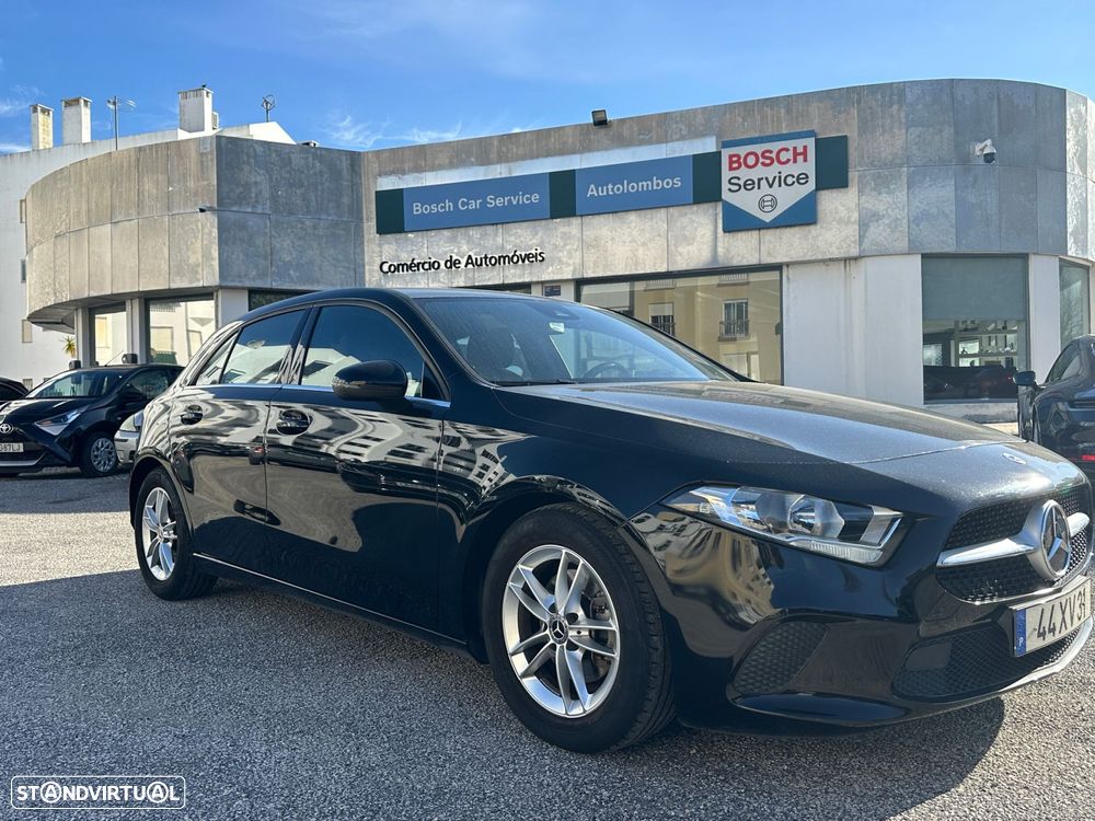 Mercedes-Benz A 180 d Business Solutions Aut. - 1