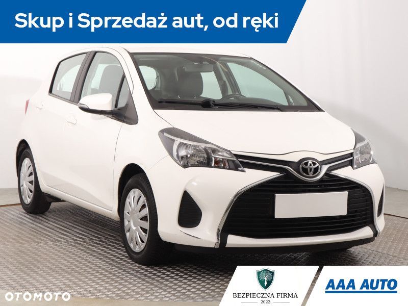 Toyota Yaris - 2