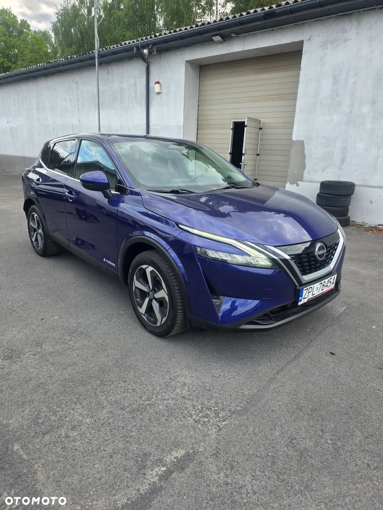 Nissan Qashqai 1.5 e-POWER N-Connecta - 5