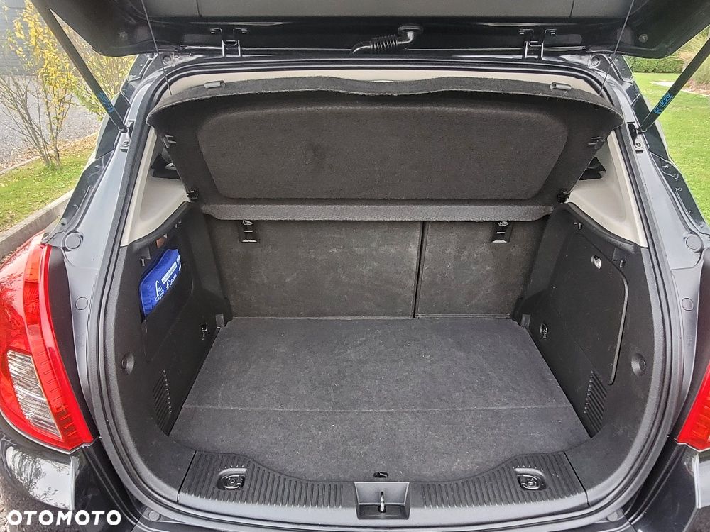 Opel Mokka 1.4 Turbo ecoFLEX Start/Stop Edition - 21