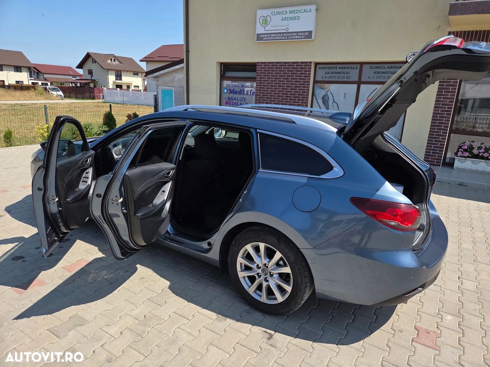 Mazda 6 2.0i AT Challenge - 13
