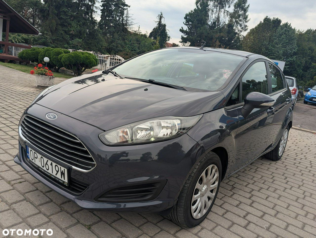 Ford Fiesta - 2
