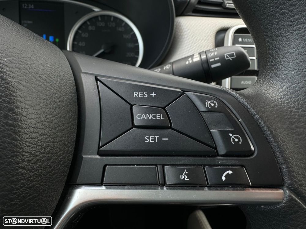 Nissan Micra 1.0 IG-T Acenta - 13