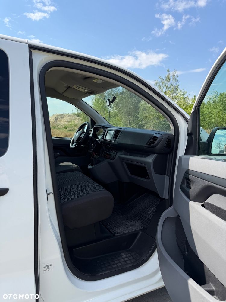 Toyota ProAce Kombi D-4D Long 2,8t - 5