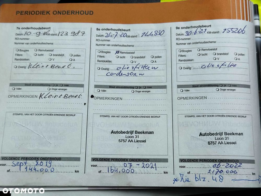 Citroën C5 2.0i 16V Exclusive Equilibre Navi - 28