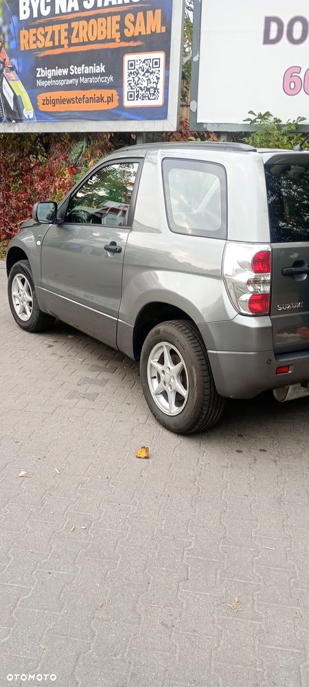 Suzuki Grand Vitara - 2