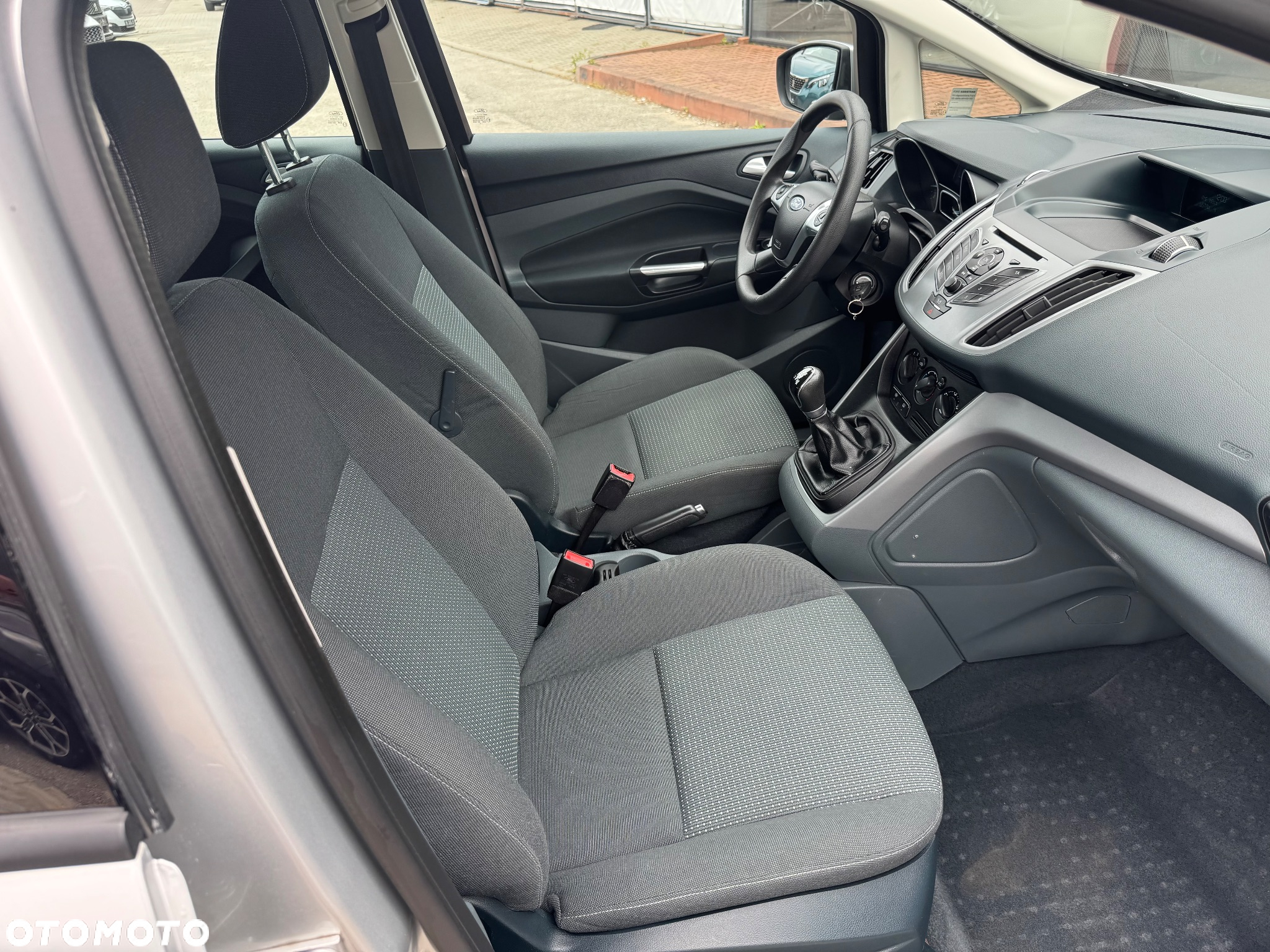 Ford C-MAX 1.6 FF Trend - 24