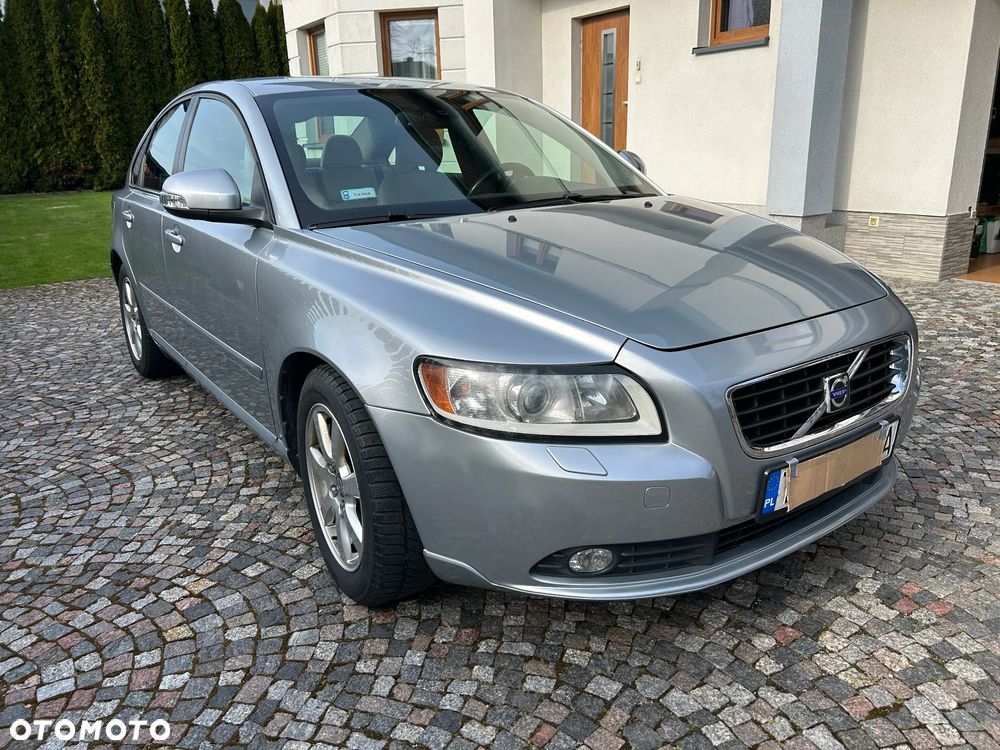 Volvo S40 - 1