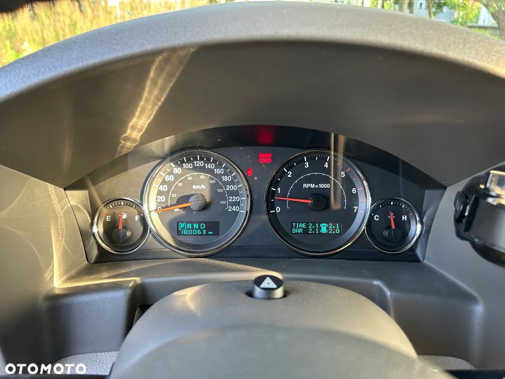 Jeep Commander 3.0 CRD Limited - 5