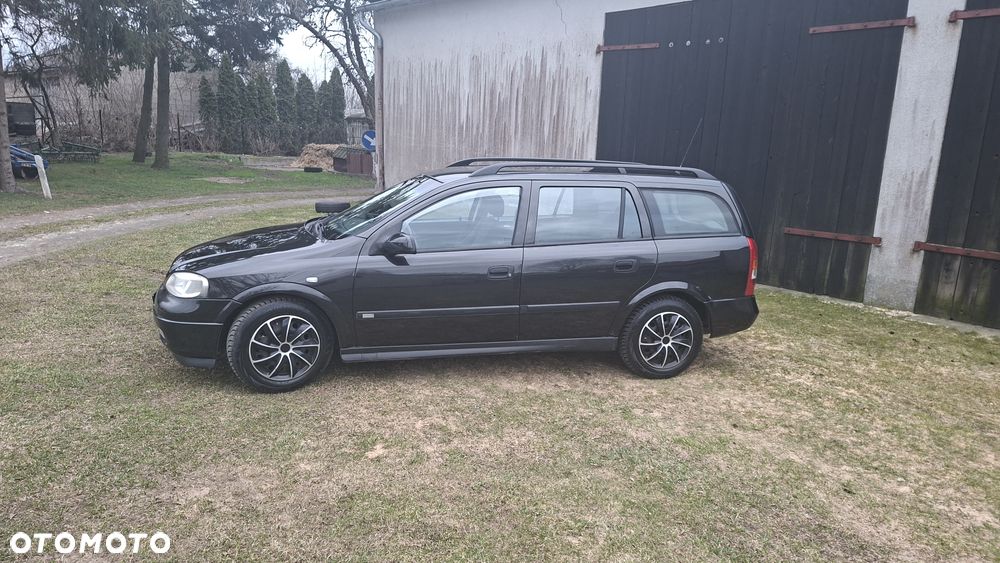 Opel Astra 1.6 - 23