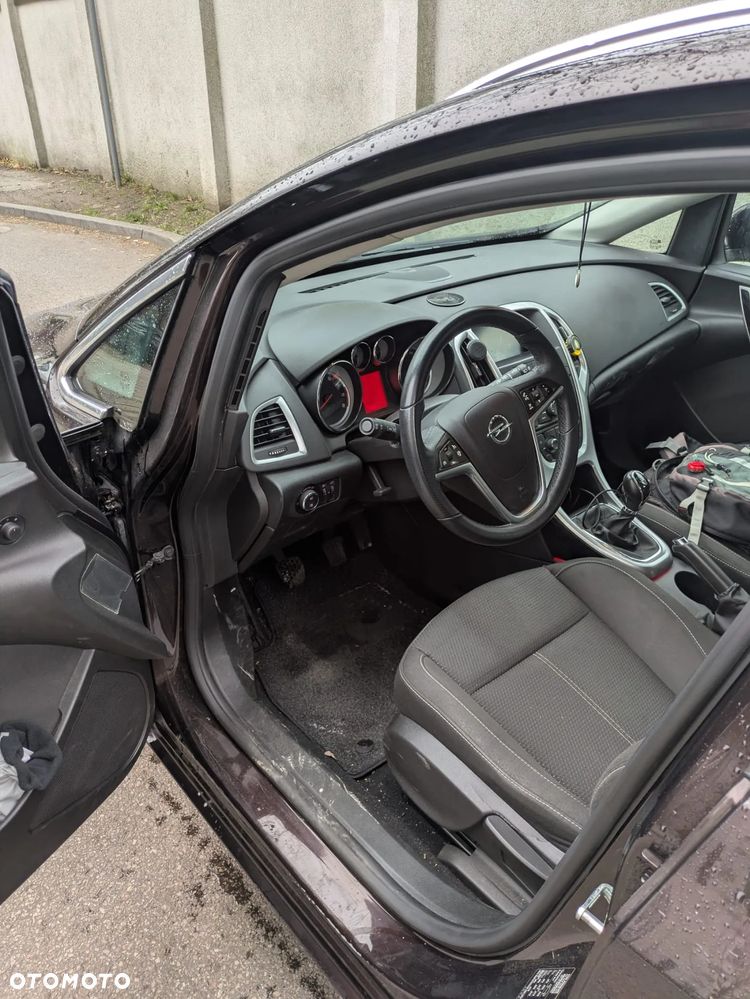 Opel Astra 1.4 Turbo Cosmo - 7