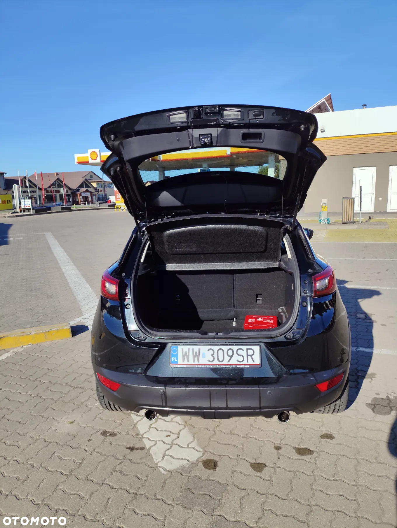 Mazda CX-3 - 36