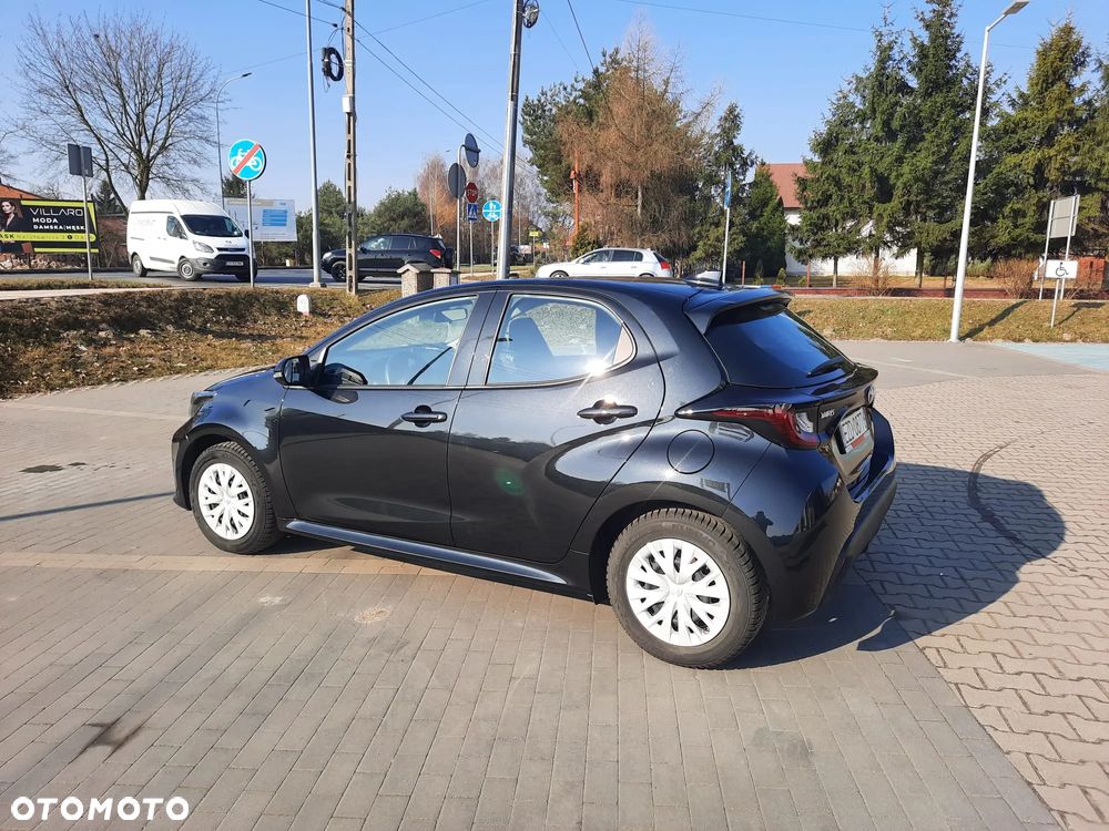Toyota Yaris Hybrid 1.5 Comfort - 7