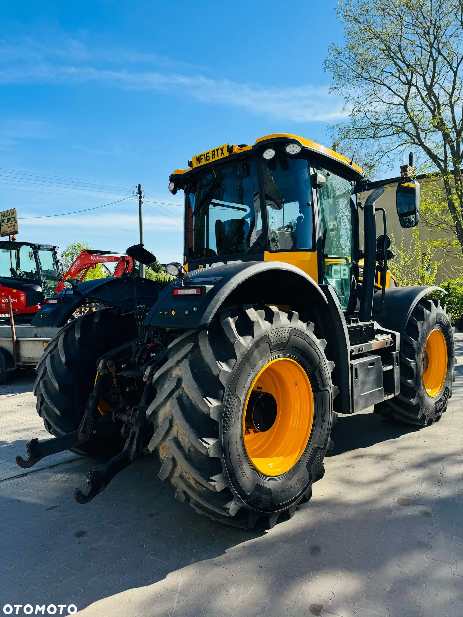 JCB Fastrac 4220 - 10