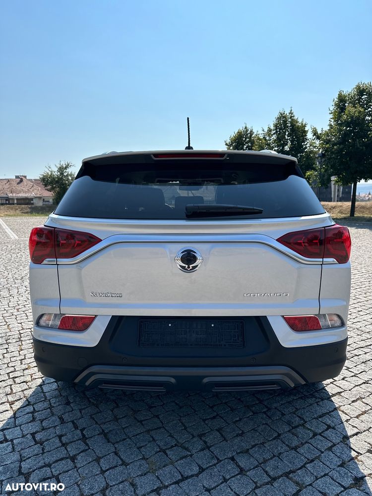 SsangYong Korando 1.5 GDI Turbo Clever - 3