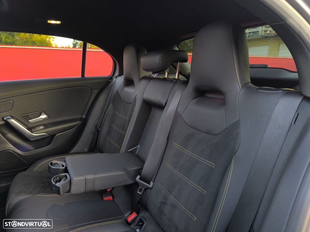 Mercedes-Benz A 180 d 7G-DCT Edition 1 - 34