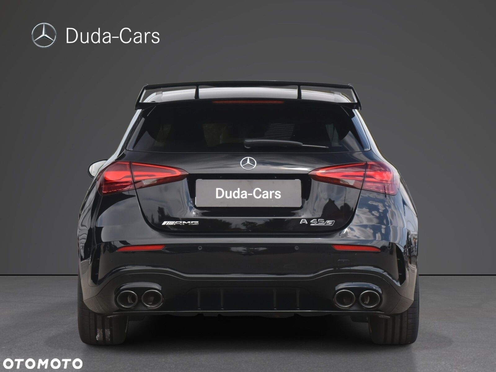 Mercedes-Benz Klasa A 45 S AMG 4-Matic 8G-DCT - 6