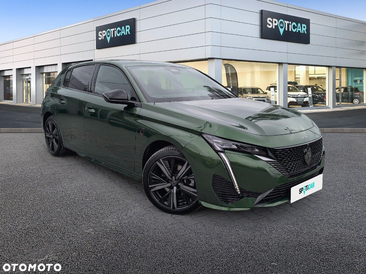 Peugeot 308 - 3