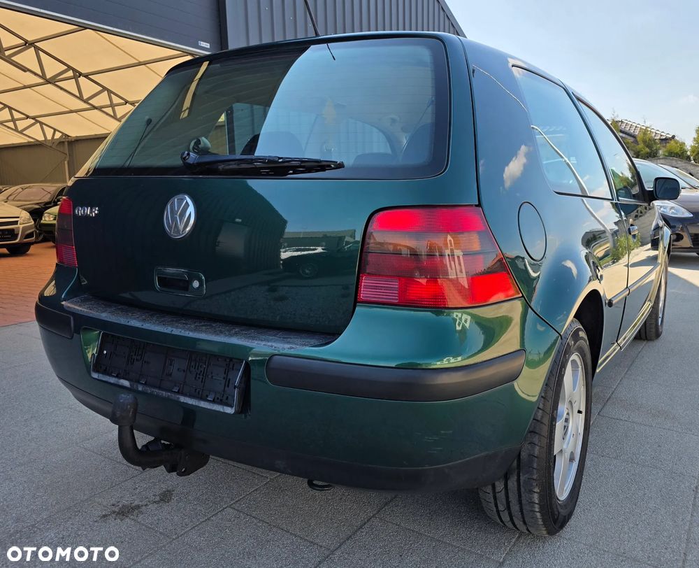 Volkswagen Golf 1.4 Goal - 6