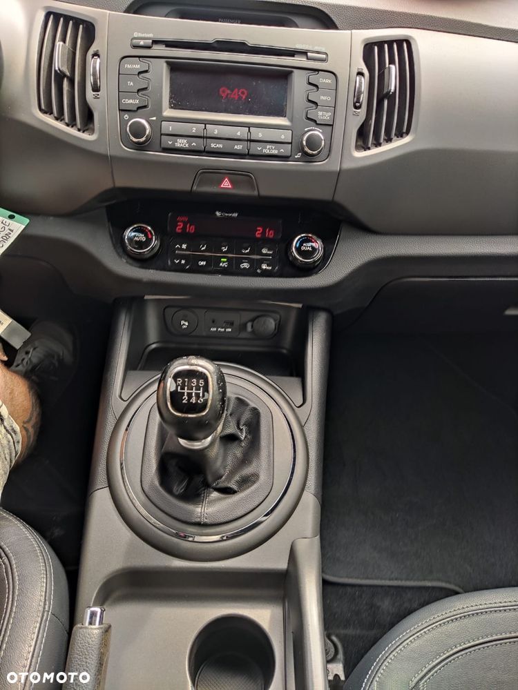 Kia Sportage 1.6 GDI Business Line 2WD - 15
