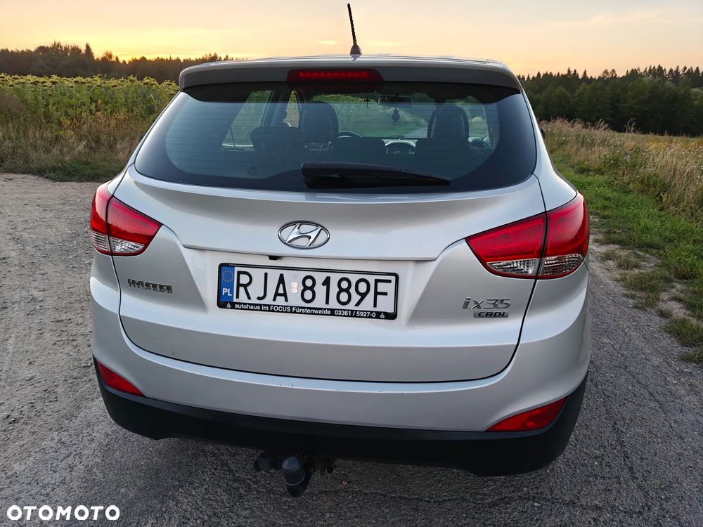 Hyundai ix35 1.7 CRDi Classic 2WD - 7