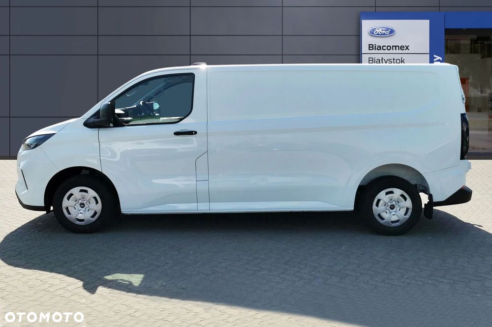 Ford TRANSIT CUSTOM - 4